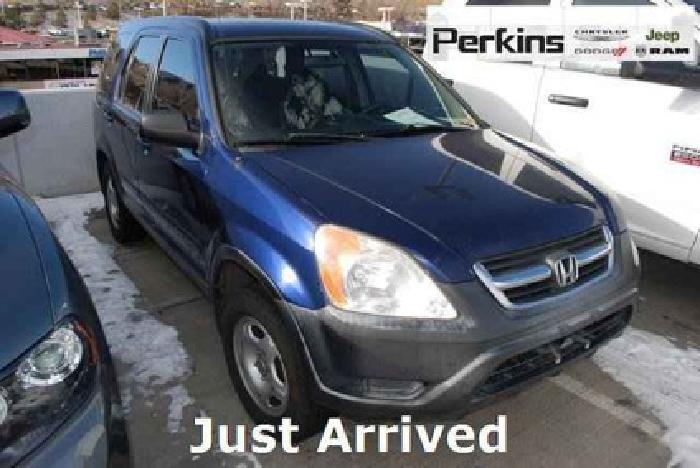 2002 honda cr-v lx in colorado springs, co