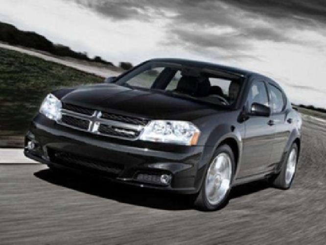 2013 dodge avenger sxt in winter haven, fl