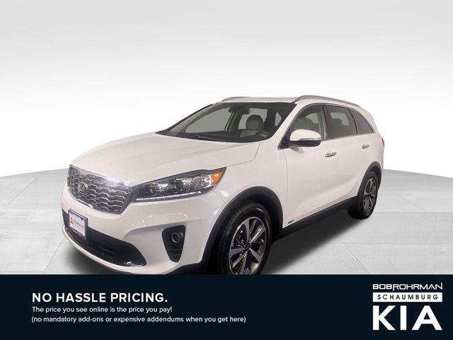 2019 kia sorento ex