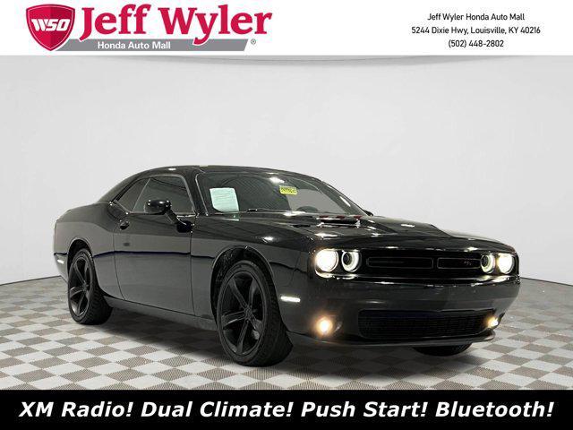 2015 dodge challenger r/t
