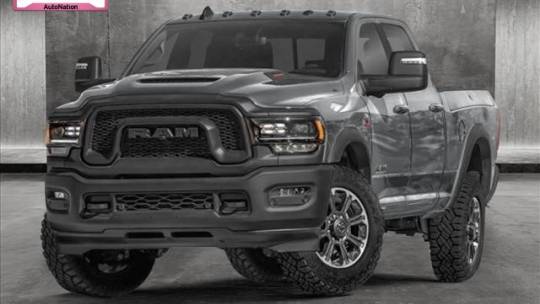 2023 RAM 2500