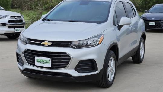 2022 Chevrolet Trax
