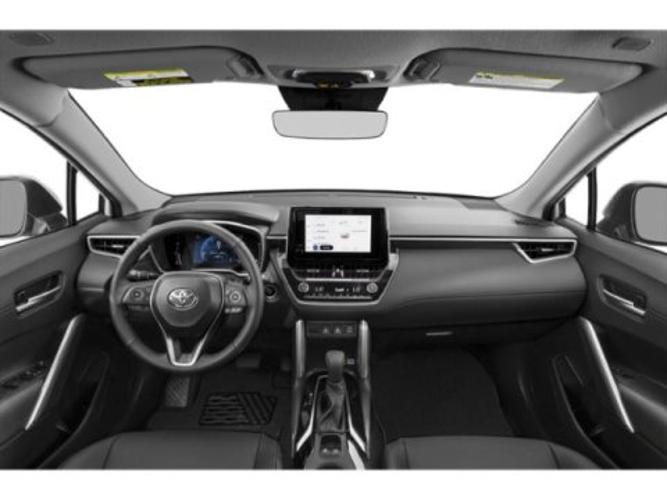 new 2024 toyota corolla cross xle