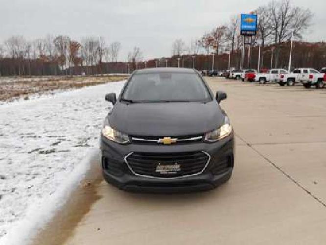 2019 chevrolet trax ls in vermilion, oh