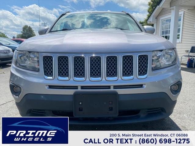2015 jeep compass high altitude