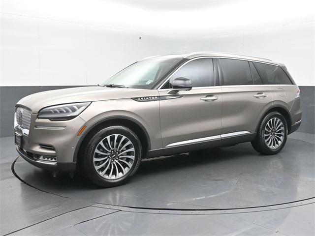 2020 lincoln aviator reserve rwd