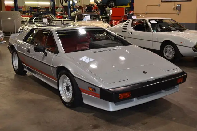**rare turbo esprit **amazing original condition **only 31k miles