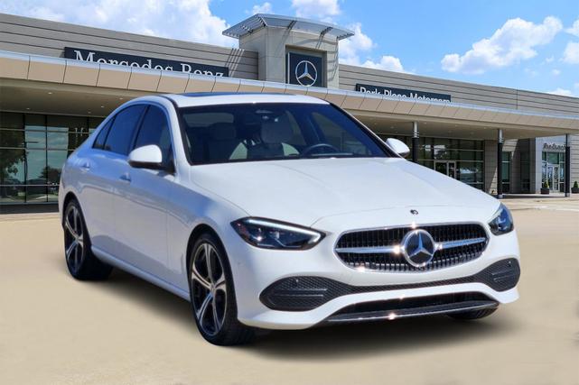 2024 mercedes-benz c-class c 300