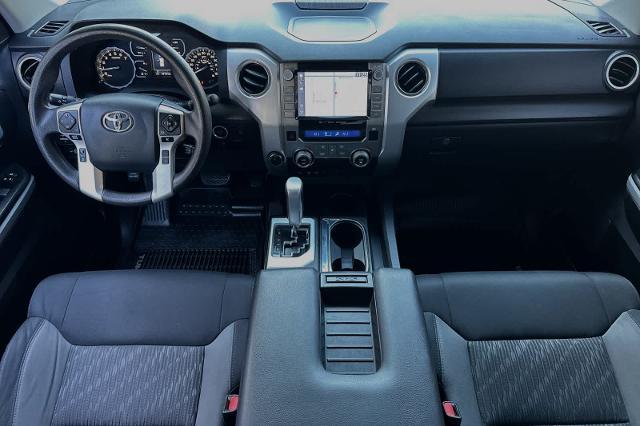 2020 toyota tundra sr5
