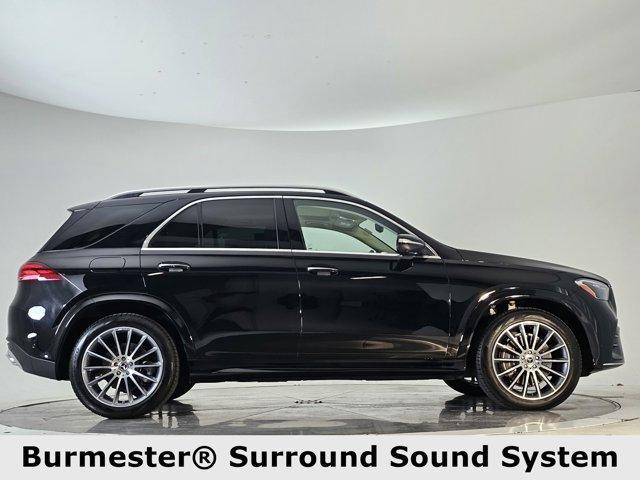 2024 mercedes-benz gle 350 base 4matic