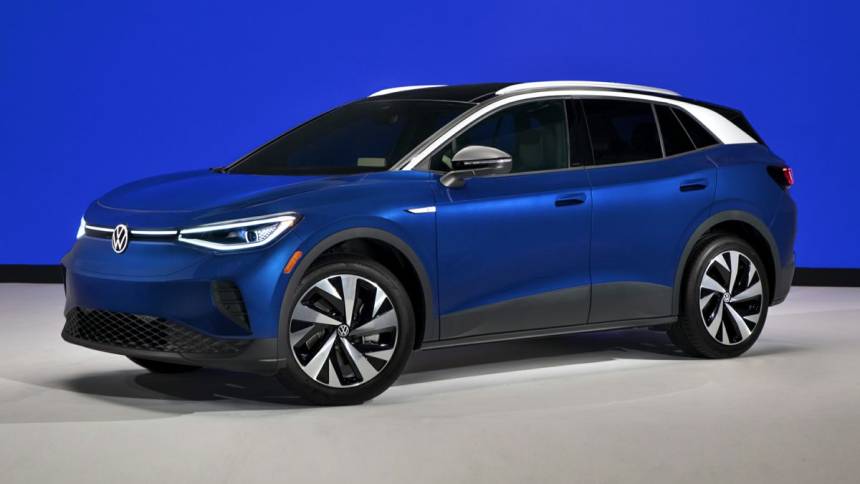 2022 volkswagen id.4 pro s