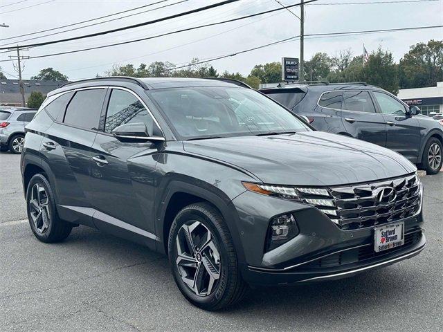 2024 hyundai tucson hybrid limited