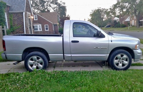 2005 dodge ram for sale in michigan by owner