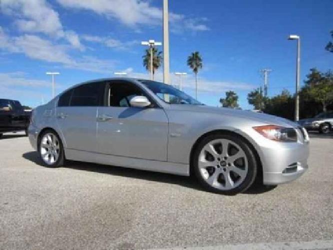 2007 bmw 3-series 335i in palm bay, fl