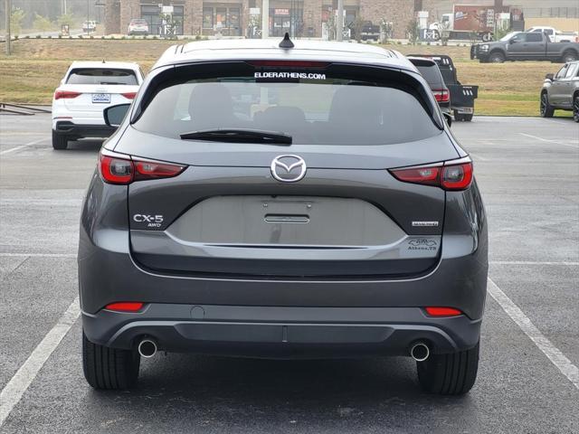 2023 mazda cx-5 2.5 s preferred