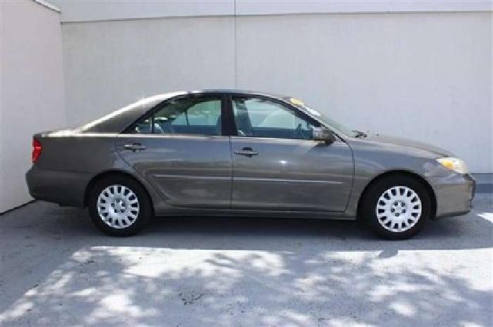 2002 toyota camry xle in pensacola, fl