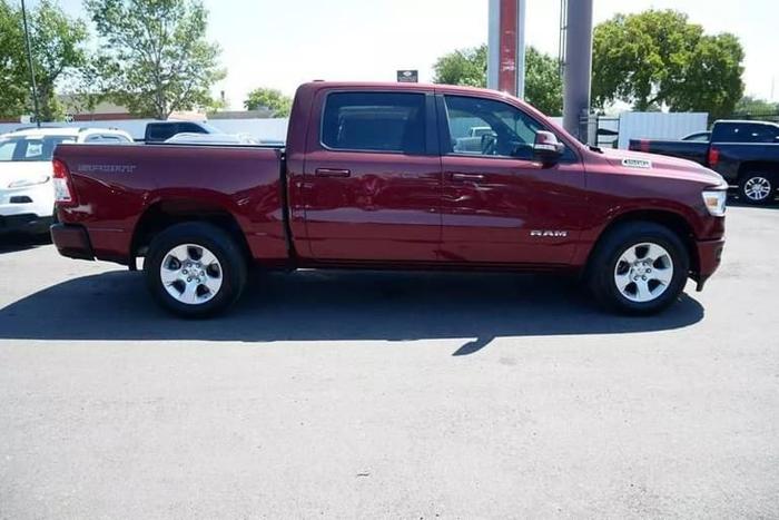 2020 ram 1500 crew cab lone star pickup 4d 5 1/2 ft in dallas, texas