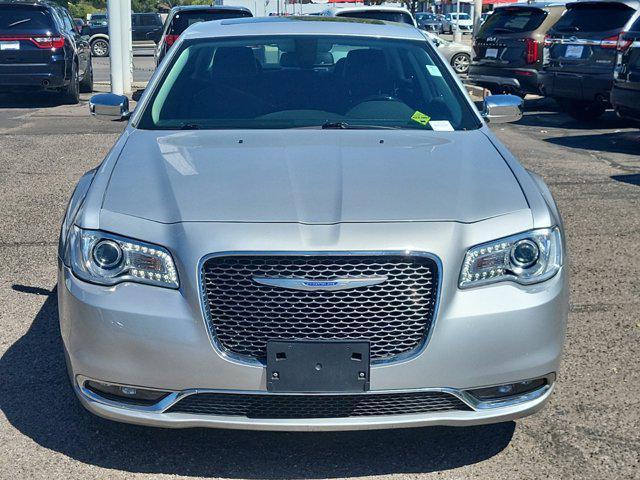 2020 chrysler 300 limited