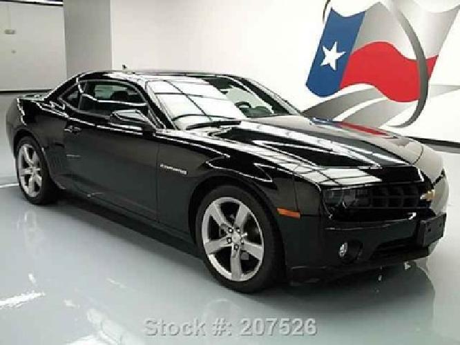 2010 chevrolet camaro in stafford, tx