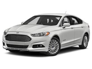 2015 Ford Fusion hybrid se