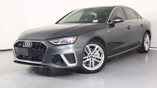 2021 Audi A4