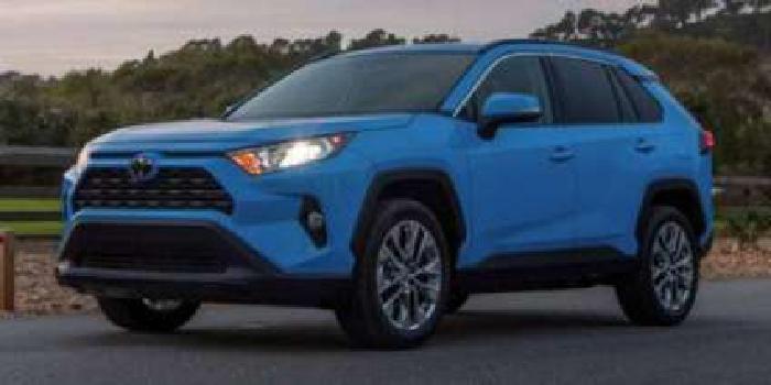 2019 toyota rav4 le in wilkes barre, pa