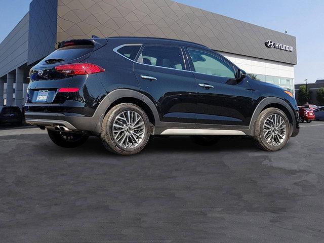 2021 hyundai tucson ultimate