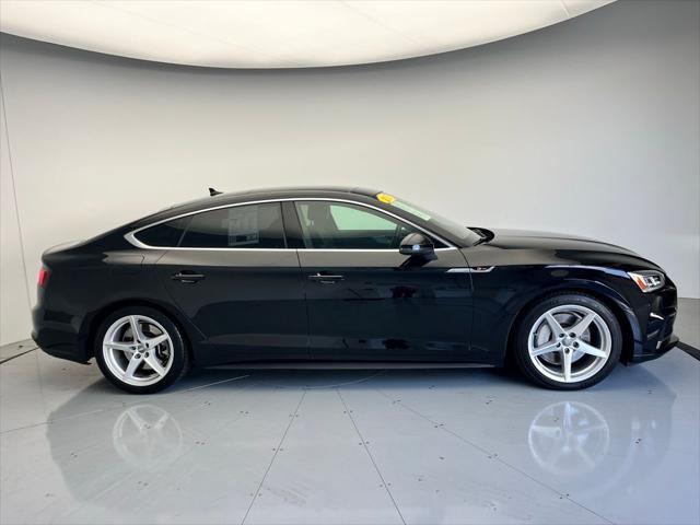 2019 audi a5 45 premium