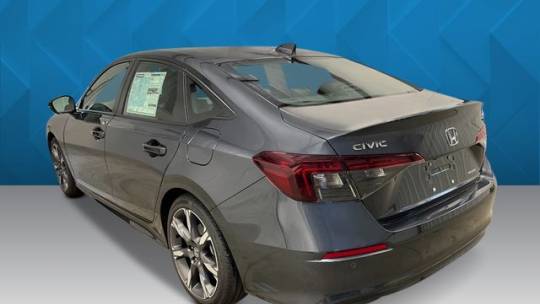 2025 Honda Civic
