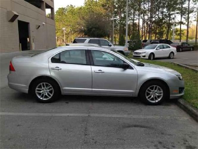 2012 ford fusion s in tampa, fl