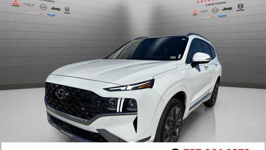 2022 Hyundai Santa Fe