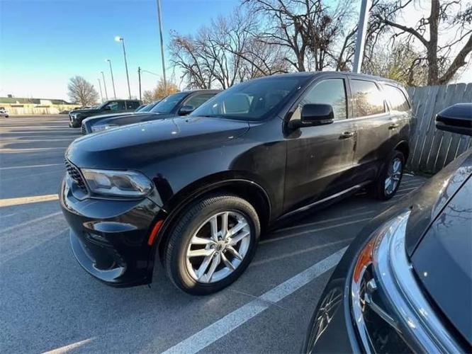 2022 dodge durango gt 4dr all-wheel drive in tulsa, oklahoma