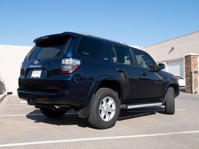 used 2018 toyota 4runner 4wd santa fe, nm 87507 for sale in santa fe, new mexico