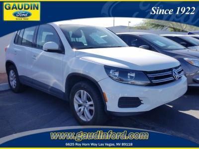 2012 volkswagen tiguan s s 4dr suv 6a for sale in las vegas, nevada