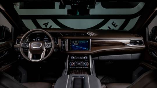 2024 GMC Yukon denali
