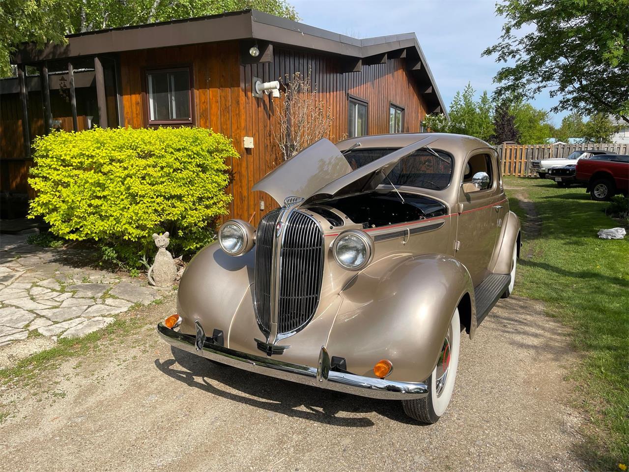 plymouth 5-window coupe