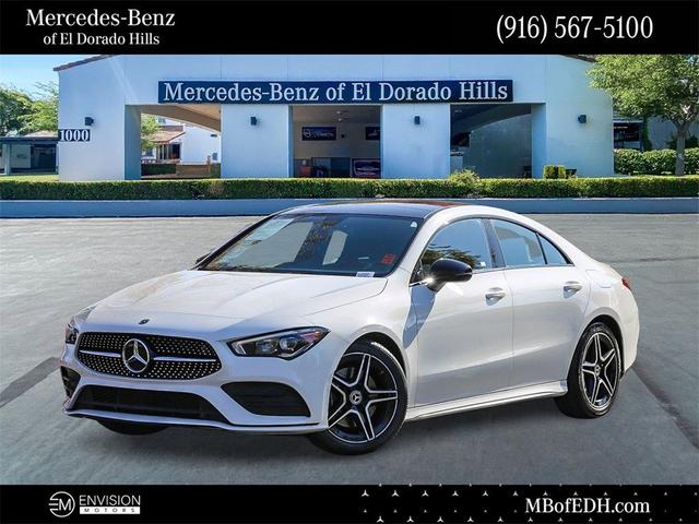 2020 mercedes-benz cla 250 base
