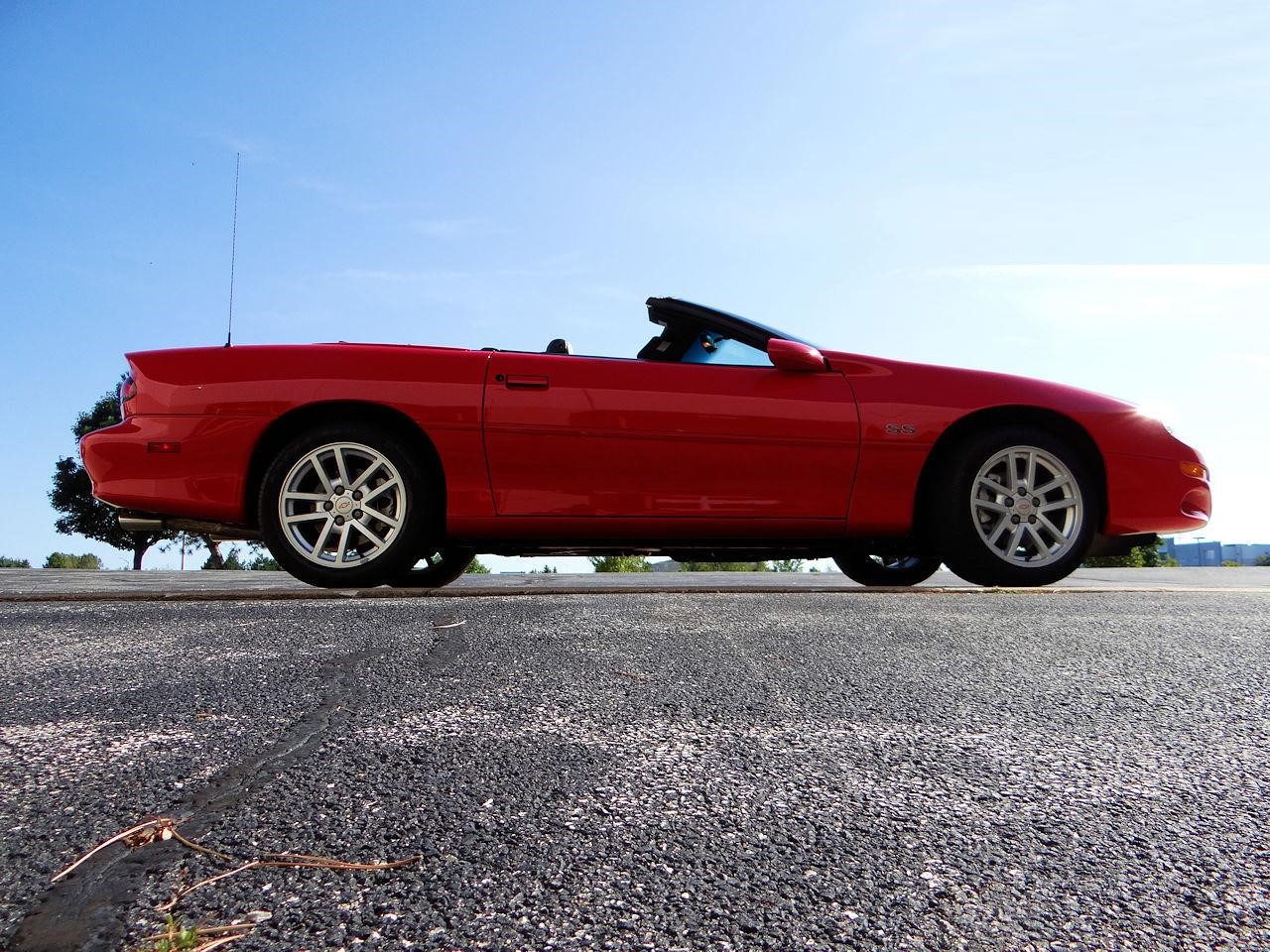 2002 chevrolet camaro
