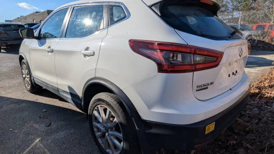 2020 Nissan Rogue Sport