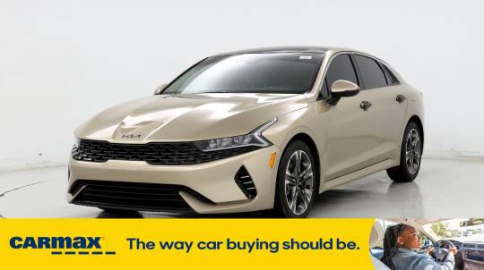 2022 Kia K5