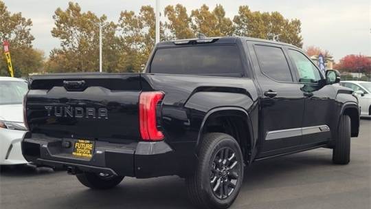 2025 Toyota Tundra