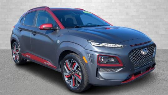 2019 Hyundai Kona