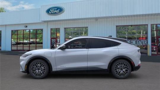 2024 Ford Mustang Mach-E