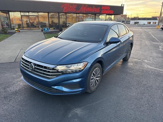 2021 volkswagen jetta 1.4t s