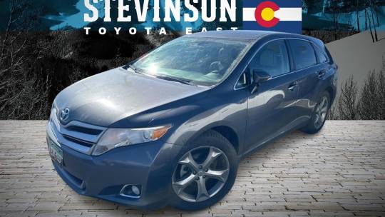2015 Toyota Venza
