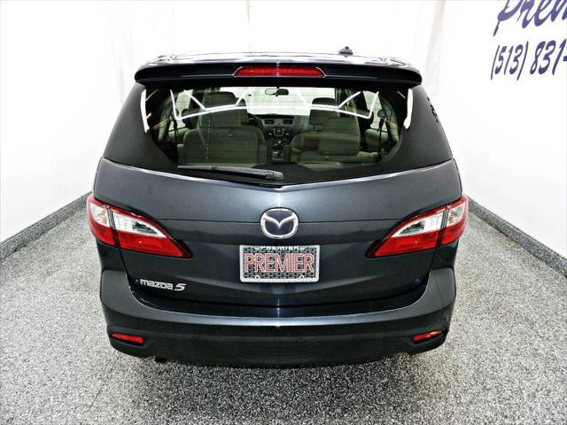2012 mazda mazda5 touring 4dr mini van