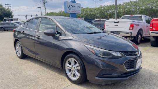 2016 Chevrolet Cruze