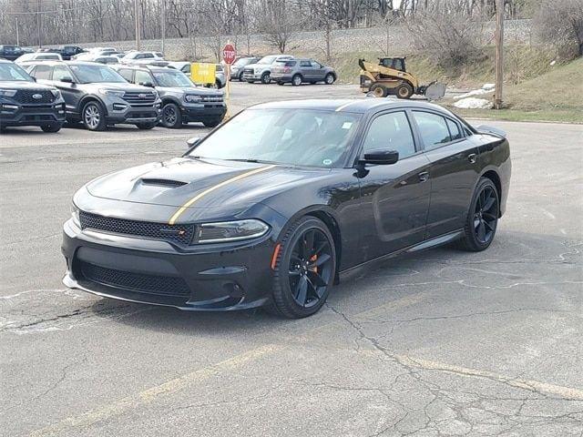 2022 dodge charger gt in ann arbor, michigan