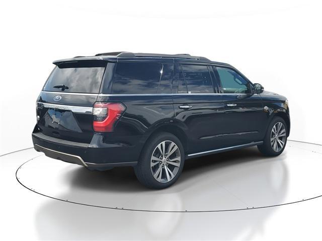 2020 ford expedition king ranch