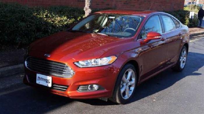 2014 ford fusion se in richmond, va